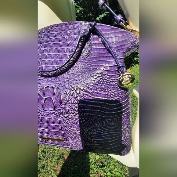 BRAHMIN Large duxbury Satchel - Picture 4 of 14